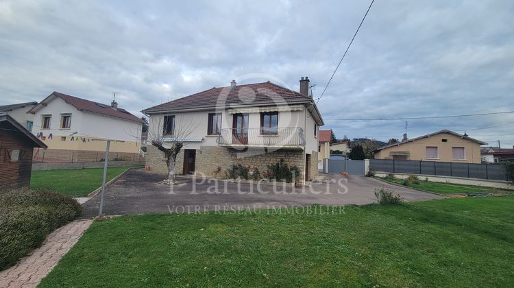 Ma-Cabane - Vente Maison Chauffailles, 107 m²