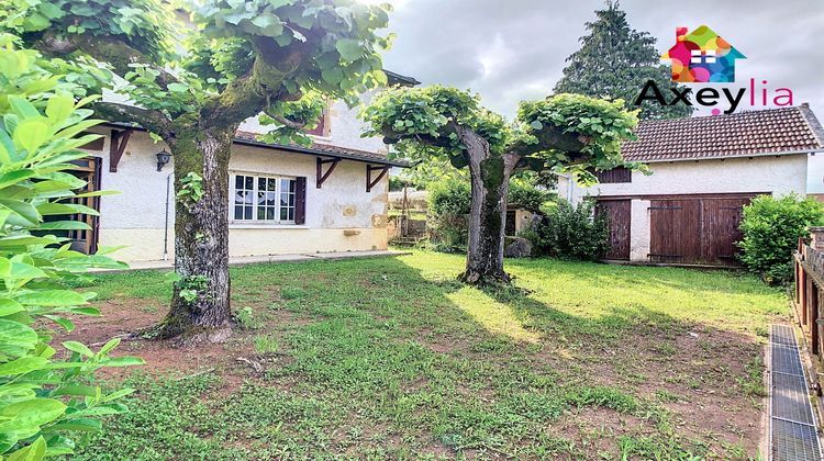 Ma-Cabane - Vente Maison Chauffailles, 158 m²