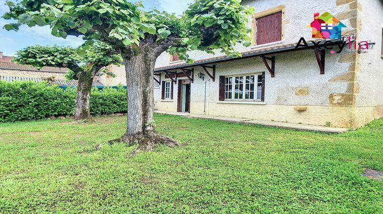 Ma-Cabane - Vente Maison Chauffailles, 158 m²