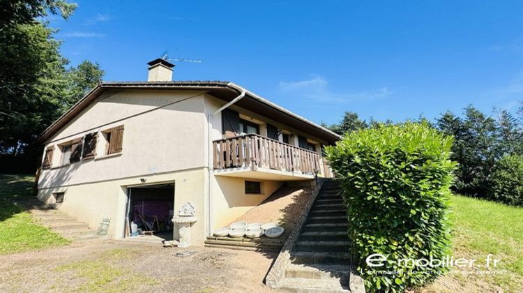 Ma-Cabane - Vente Maison Chauffailles, 80 m²