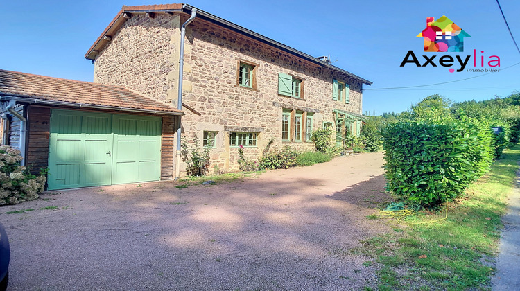 Ma-Cabane - Vente Maison Chauffailles, 114 m²