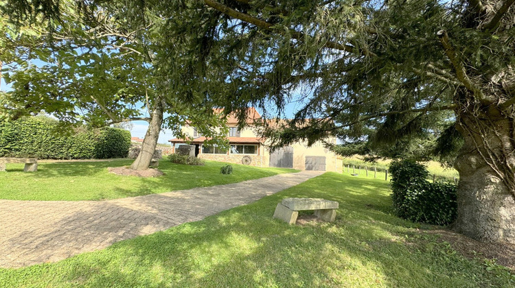 Ma-Cabane - Vente Maison CHAUFFAILLES, 127 m²