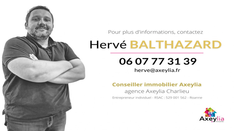 Ma-Cabane - Vente Maison Chauffailles, 176 m²