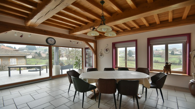 Ma-Cabane - Vente Maison CHAUFFAILLES, 270 m²