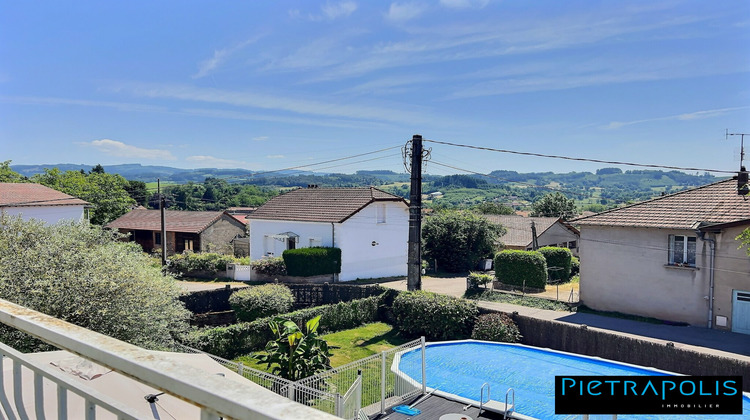 Ma-Cabane - Vente Maison Chauffailles, 302 m²