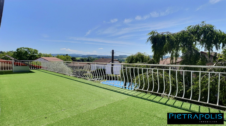 Ma-Cabane - Vente Maison Chauffailles, 302 m²