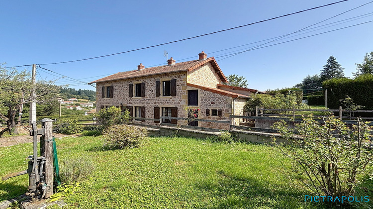 Ma-Cabane - Vente Maison Chauffailles, 135 m²