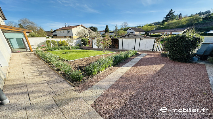 Ma-Cabane - Vente Maison Chauffailles, 128 m²