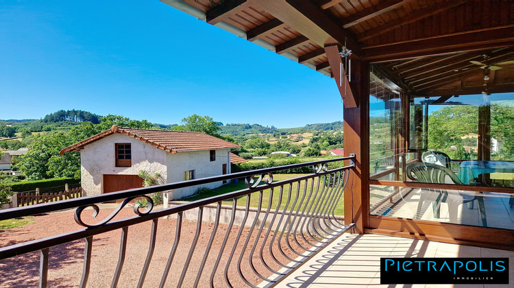 Ma-Cabane - Vente Maison Chauffailles, 102 m²