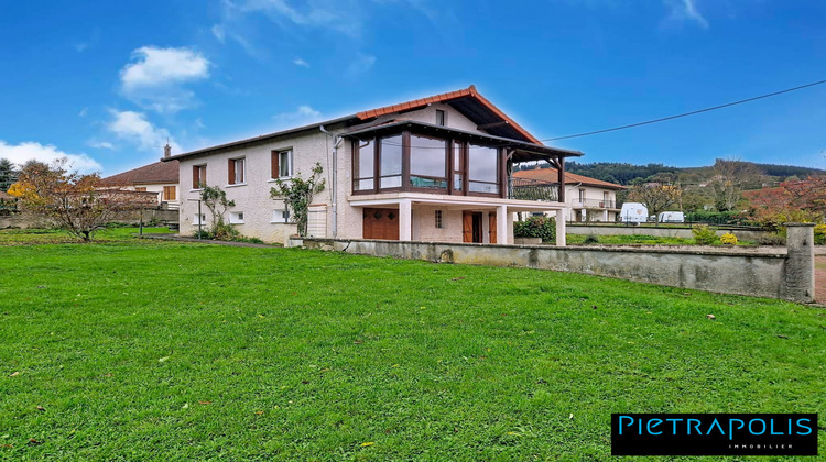 Ma-Cabane - Vente Maison Chauffailles, 102 m²