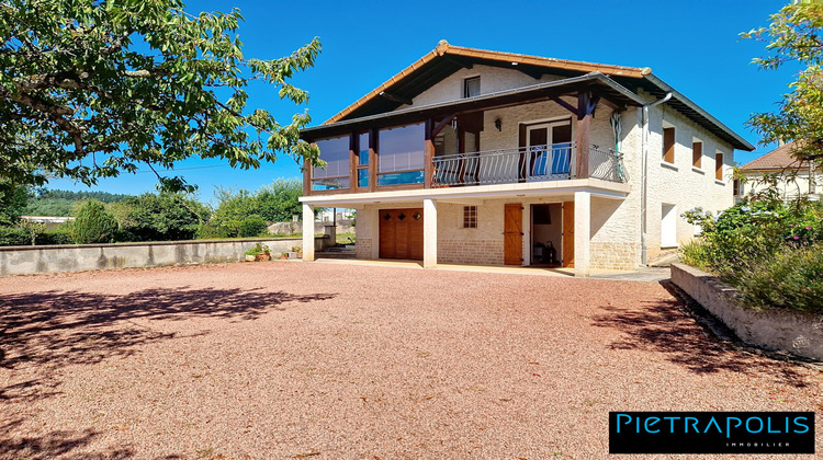 Ma-Cabane - Vente Maison Chauffailles, 102 m²