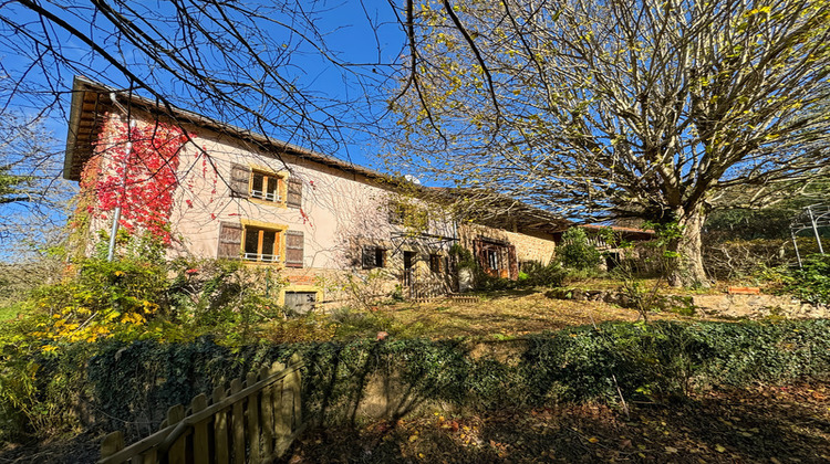 Ma-Cabane - Vente Maison CHAUFFAILLES, 216 m²