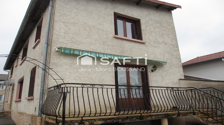 Ma-Cabane - Vente Maison Chauffailles, 139 m²