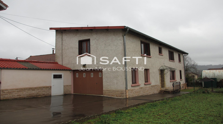 Ma-Cabane - Vente Maison Chauffailles, 139 m²