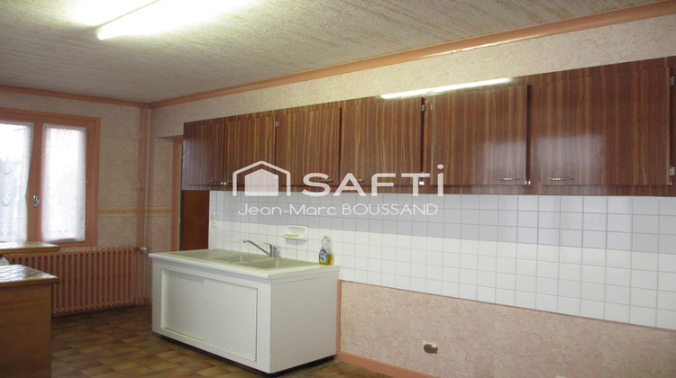 Ma-Cabane - Vente Maison Chauffailles, 139 m²