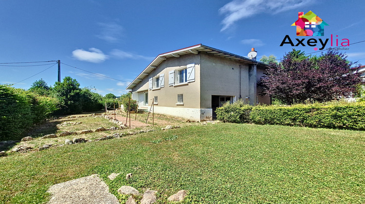 Ma-Cabane - Vente Maison Chauffailles, 81 m²