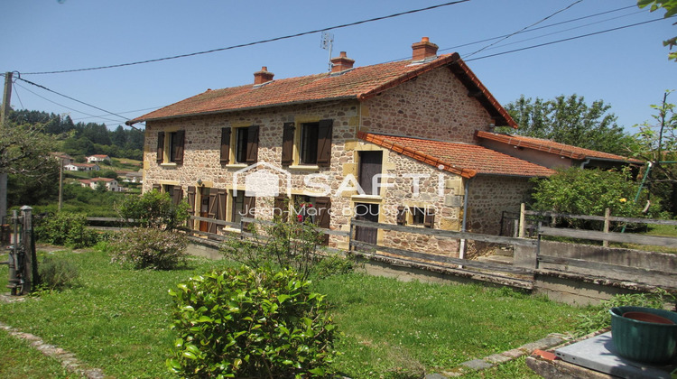 Ma-Cabane - Vente Maison Chauffailles, 135 m²