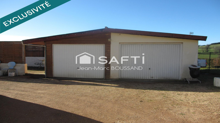 Ma-Cabane - Vente Maison Chauffailles, 98 m²