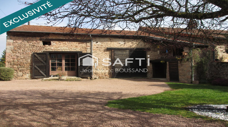 Ma-Cabane - Vente Maison Chauffailles, 140 m²