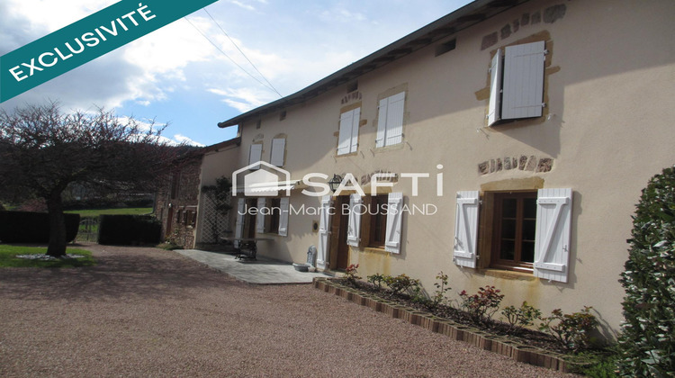 Ma-Cabane - Vente Maison Chauffailles, 140 m²