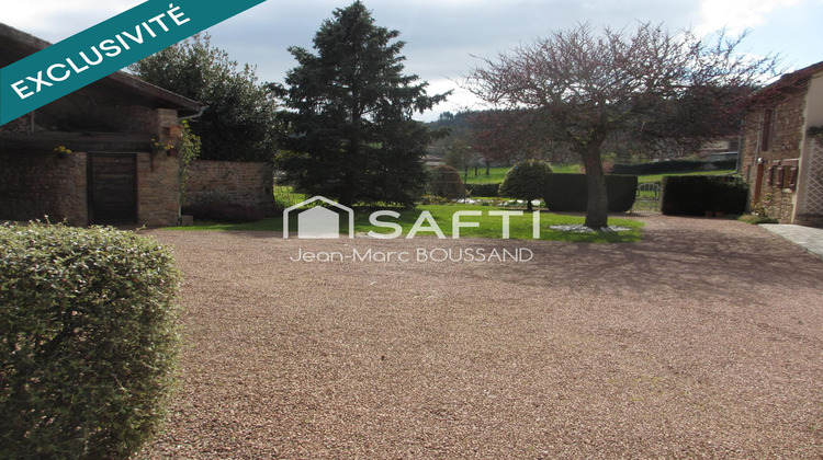 Ma-Cabane - Vente Maison Chauffailles, 140 m²