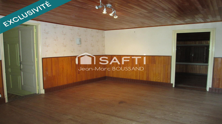 Ma-Cabane - Vente Maison Chauffailles, 84 m²