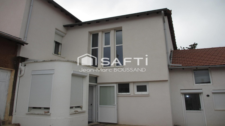 Ma-Cabane - Vente Maison Chauffailles, 302 m²