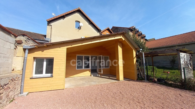 Ma-Cabane - Vente Maison CHAUFFAILLES, 110 m²