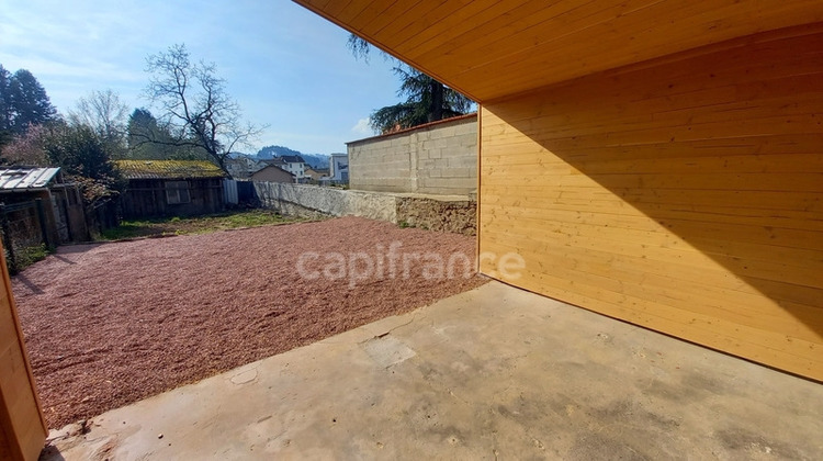 Ma-Cabane - Vente Maison CHAUFFAILLES, 110 m²
