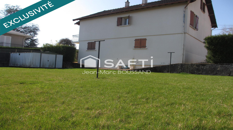 Ma-Cabane - Vente Maison Chauffailles, 87 m²