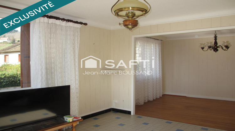 Ma-Cabane - Vente Maison Chauffailles, 87 m²