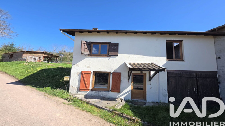 Ma-Cabane - Vente Maison Chauffailles, 50 m²