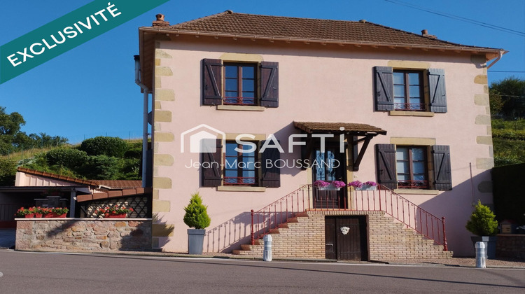 Ma-Cabane - Vente Maison Chauffailles, 114 m²