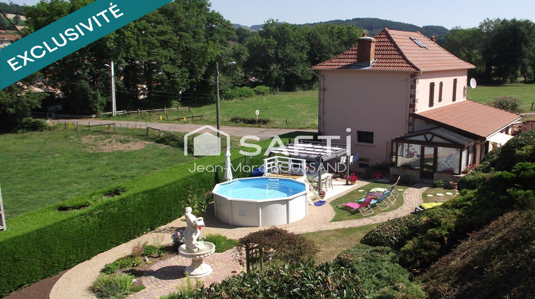 Ma-Cabane - Vente Maison Chauffailles, 114 m²