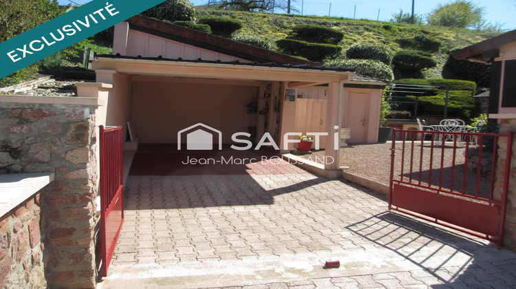 Ma-Cabane - Vente Maison Chauffailles, 114 m²