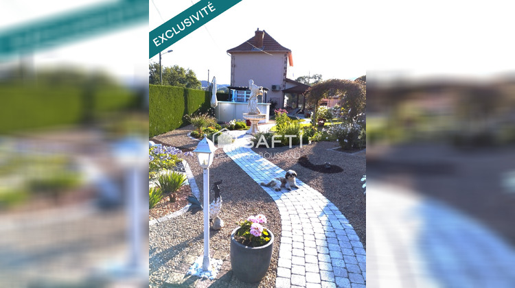 Ma-Cabane - Vente Maison Chauffailles, 114 m²