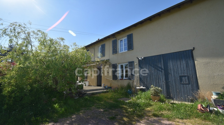 Ma-Cabane - Vente Maison CHAUFFAILLES, 110 m²