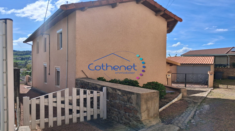 Ma-Cabane - Vente Maison Chauffailles, 87 m²