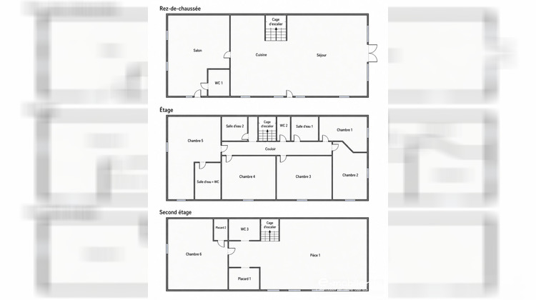 Ma-Cabane - Vente Maison Chauffailles, 260 m²