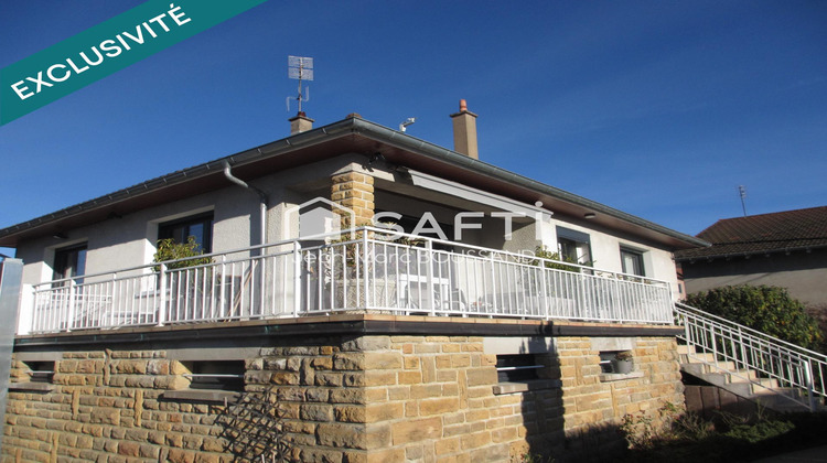 Ma-Cabane - Vente Maison Chauffailles, 83 m²