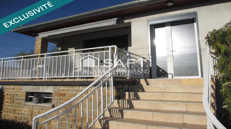 Ma-Cabane - Vente Maison Chauffailles, 83 m²