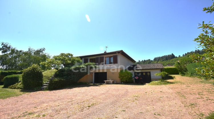 Ma-Cabane - Vente Maison CHAUFFAILLES, 105 m²