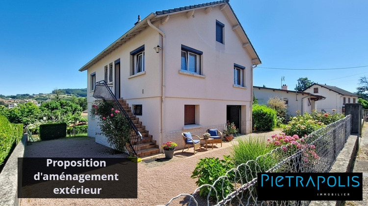 Ma-Cabane - Vente Maison Chauffailles, 77 m²