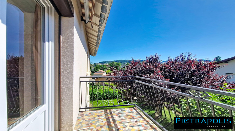 Ma-Cabane - Vente Maison Chauffailles, 77 m²