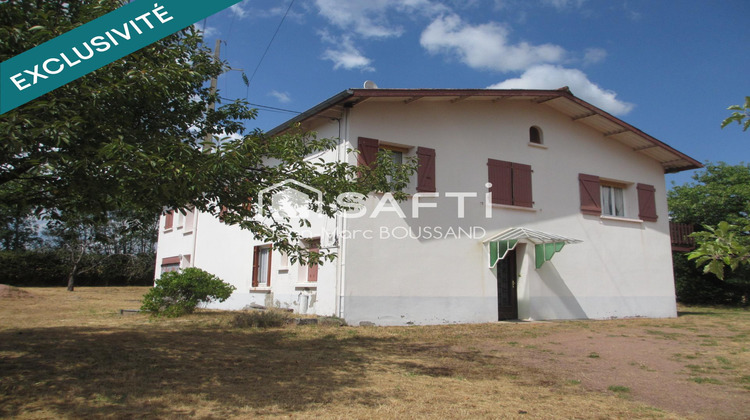 Ma-Cabane - Vente Maison Chauffailles, 157 m²