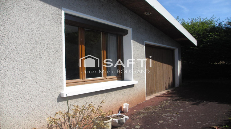Ma-Cabane - Vente Maison Chauffailles, 97 m²
