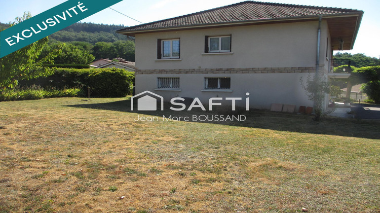 Ma-Cabane - Vente Maison Chauffailles, 127 m²