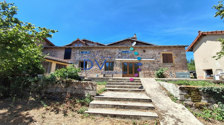 Ma-Cabane - Vente Maison Chauffailles, 180 m²