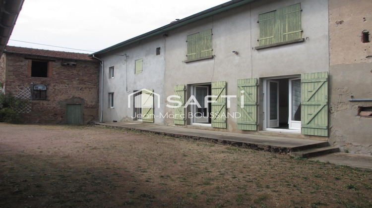 Ma-Cabane - Vente Maison Chauffailles, 112 m²