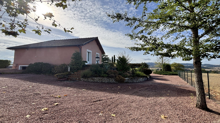 Ma-Cabane - Vente Maison Chauffailles, 120 m²